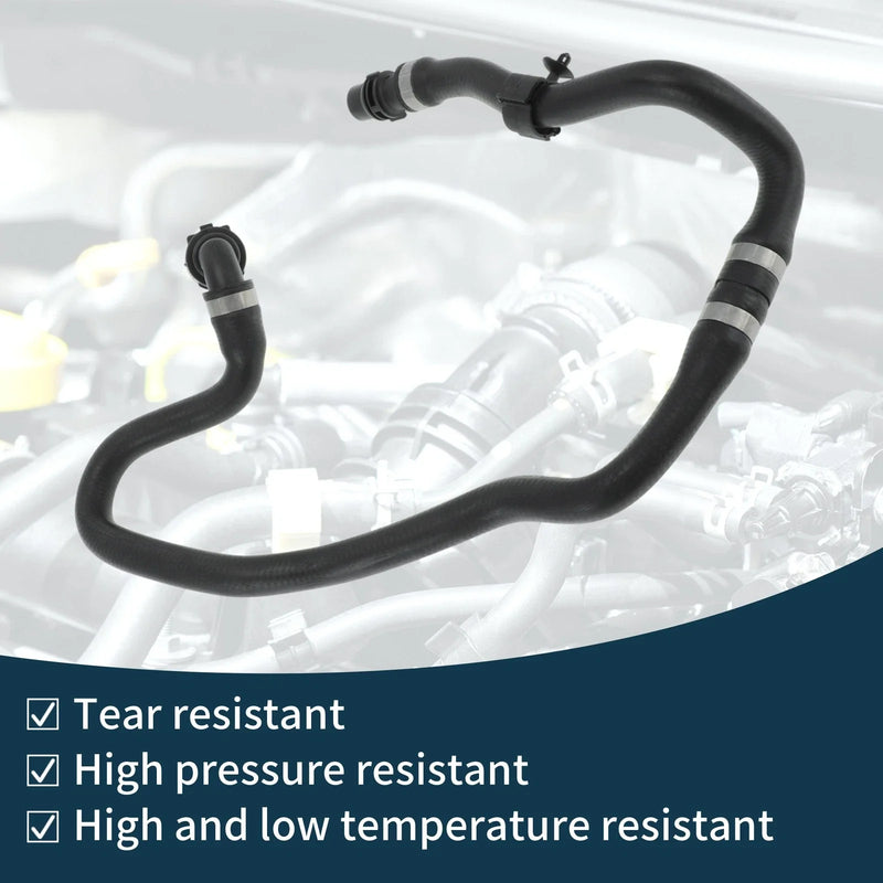 BMW 1 Series Radiator Hose Rubber Coolant Pipe (2015)