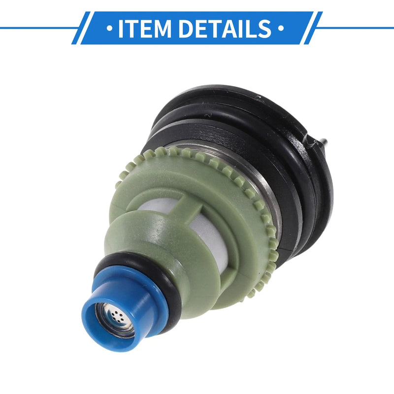 Chevrolet Metro Base 1.0 L3 Fuel Injector 1 Pcs (1998-2000)