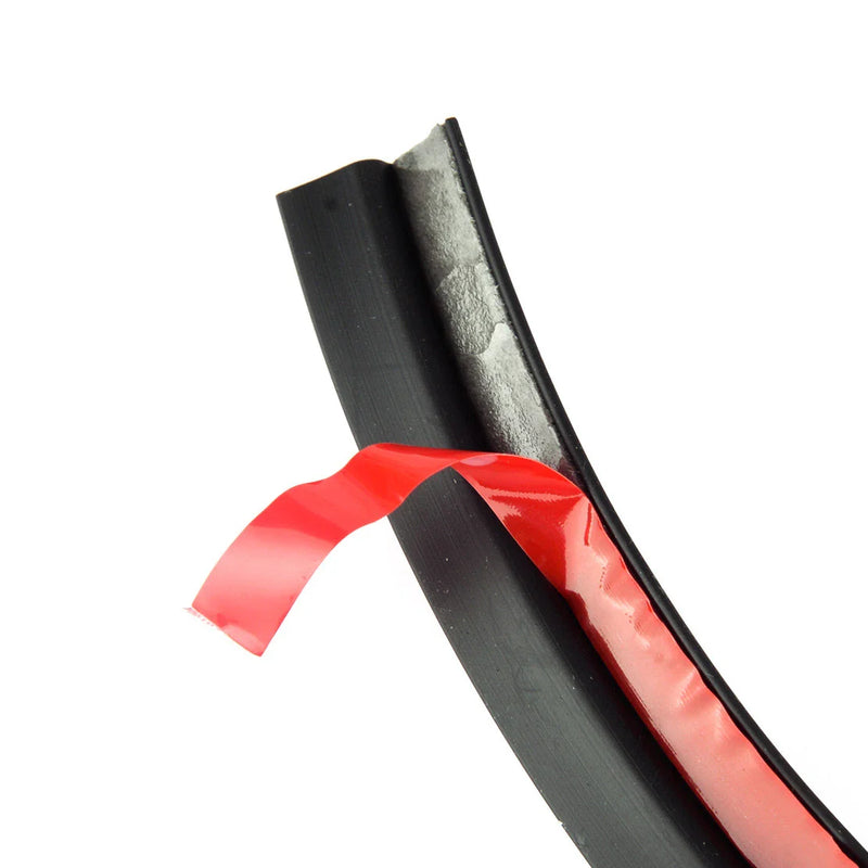 Car Universal Front Windshield Seal Strip Moulding