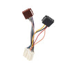 Mitsubishi Lancer, Galant, Outlander Car Radio Stereo Wiring Harness Adapter