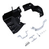 Harley Fatboy Engine Transmission Interface & Inner Primary Covers (07-17)