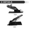 Nissan Altima Sedan Right Front Bumper Retainer Bracket (2013-2018)