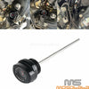 Harley Tri Glide, Street Glide, Road King Oil Temperature Dipstick (2009-2023)