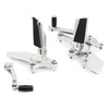 BMW R9T R Nine T Silver Motor Foot Pedal Shift Lever Brake Pedal Kit (2021+)