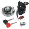 Honda CBR500 CBR500R CBR400R CB500F Ignition Key Switch Lock Set (2018-2023)