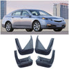 Acura TL Sedan Mud Flaps Splash Guards (2009-2014)