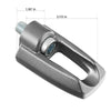 Harley Softail Heritage Classic (2018-2023) Gunmetal Shifter Pegs