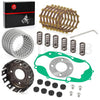 Yamaha RZ350 Billet Clutch Basket Friction Plate Gasket Kit (1984-1985)