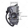 Yamaha Warrior Big Bear 350 YFM350 350CC Carburetor (1987-2004)