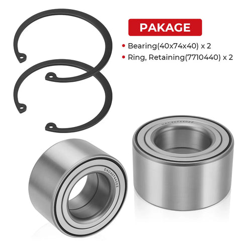 Polaris Ranger Rear Wheel Bearing