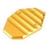 Kawasaki VERSYS 650 KLX250 (2010-2014) Gold Kickstand Pad