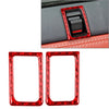 Nissan GTR R35 Interior Door Lock Pins Frame Cover Trim (2008-2020)