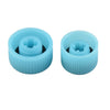 A / C System Air Conditioning Service Tool 2 x Valve Cap