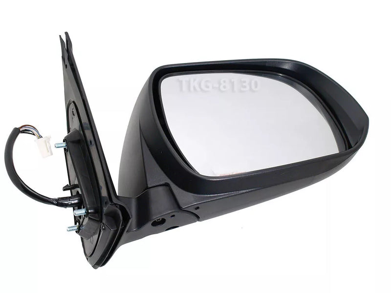Toyota Hilux LH LED Power Side Mirror (2012-2014)