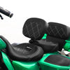 Harley Touring Road Glide Front Rider Driver Backrest Pad (2009-2023)
