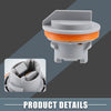 Jeep Grand Cherokee Tail Light Bulb Socket Holder (2001 - 2004)