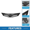 Toyota Camry SE Hood Bumper Grille (2012)