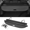 Honda HR-V Black Carbon Fiber Retractable Cargo Cover (2016-2023)