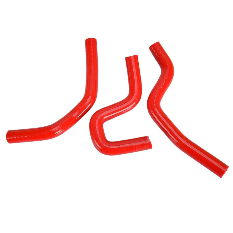 Honda CR85R CR85RB Expert Silicone Radiator Coolant Hose Kit (2003-2008)