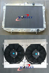 Mitsubishi Magna Verada Aluminum Radiator, Shroud & Fan (1985-1991)