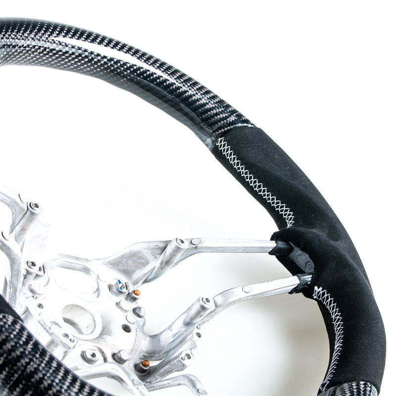 Porsche 911, 718, Boxster, Cayman, Macan Steering Wheel (2016-2023)