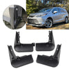 Toyota Sienna 4 x Wheel Mud Flaps Splash Guards (2021-2024)