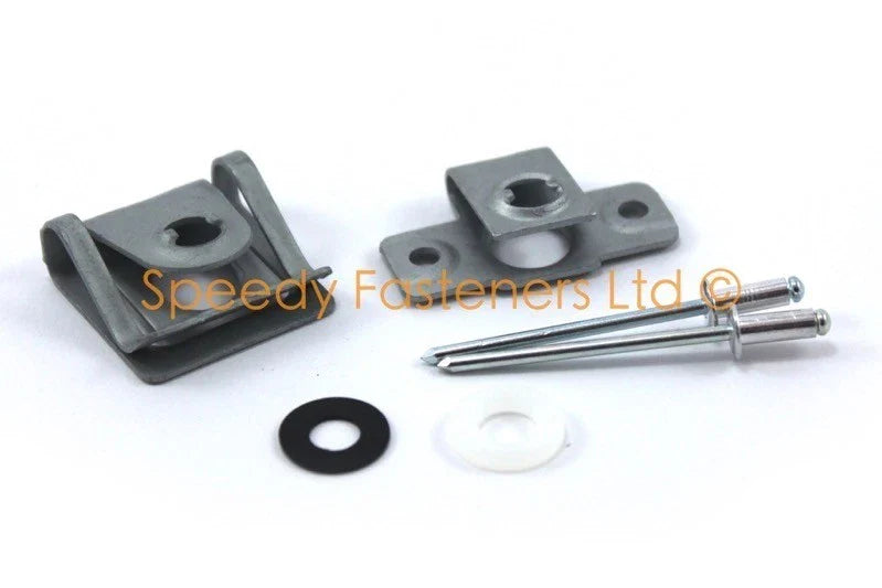 Suzuki RGV250 Dzus 19mm Hex Head Quarter Turn Fairing Fastener