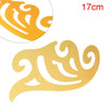 French Curve Ruler Template Multi Cloud Shape Drawing Tools