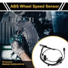 Toyota Hiace (2013) 1 x Right Rear ABS Wheel Speed Sensor