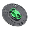Suzuki GSXR 600 750 1000 SV650S SV1000 CNC Fuel Gas Tank Cap Cover (2001-2023)