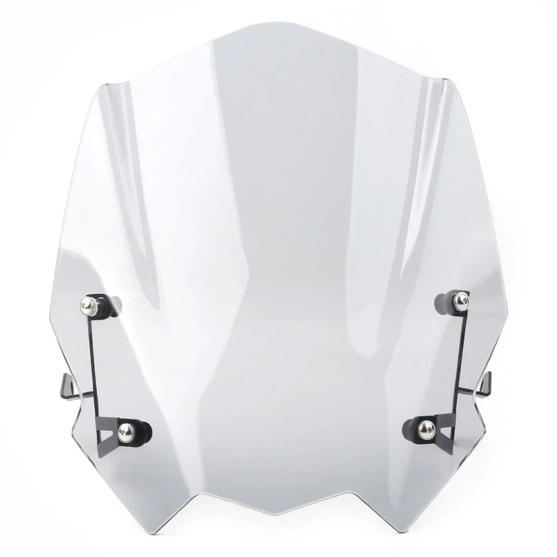 BMW G310R ABS Grey Windshield (2016-2021)
