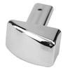 Maserati Grancabrio Granturismo Silver Side Seat Release Knob (2011-2019)