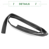 Honda Fit Rear Left Door Window Run Channel Seal Strip (2007-2019)