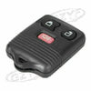 Ford F-150 F-250 F-350 Keyless Entry Remote Key Shell Cover (1998-2016)