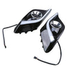 Mazda 3 Axela Fog Lamp LED Daytime Running Lights (2014-2016)