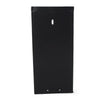 Harley Davidson Black Leather Gas Tank Panel Bib