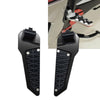 Honda ADV160 ADV150 (2019-2020) Black Rear Passenger Footpegs Pad