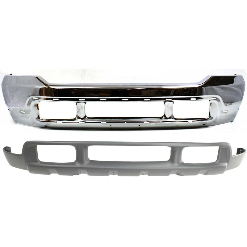Bumper Kit For 1999-04 Ford F-250 Super Duty F-Series
