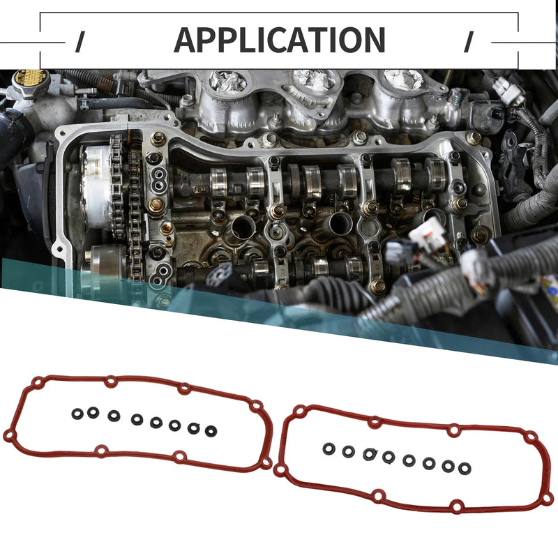 Dodge Caravan & Jeep Wrangler Valve Cover Gasket