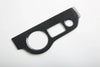 Dodge Charger Carbon Fiber Headlight Switch Button Panel Cover Trim (2016-2021)