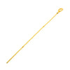 Toyota Yaris 1.3 Engine Oil Dipstick (2003-2005)