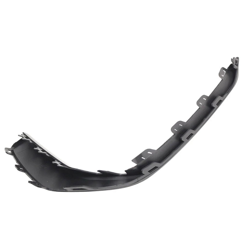 Audi A6 C8 S6 Left Front Bumper Lower Grill Cover (2019-2024)