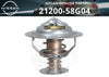 Nissan Caravan Thermostat Assembly