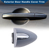 Buick Enclave Exterior Door Handle Cover Trim (2017-2019)