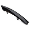Jaguar XJ Gloss Black Front Right Grille Bumper Trim (2010-2015)
