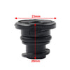 A3 Quattro 5 Pcs Plastic Engine Oil Pan Drain Plug (2015-2024)