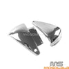 Kawasaki Vulcan VN400 VN800 ABS Battery Cover Side Fairing Panels (1995-2006)