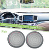 Ford Escape Car Dashboard Speaker Frame Cover Trim (2020-2021)