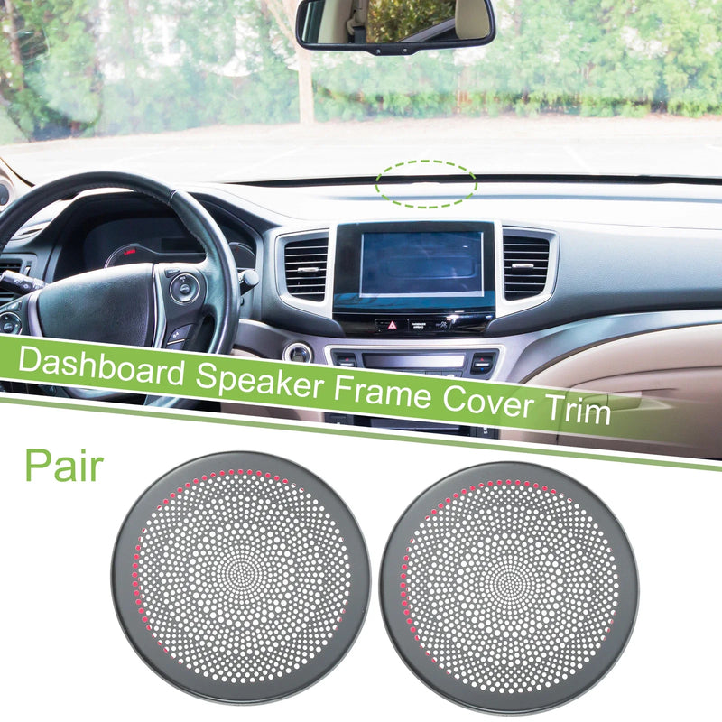 Ford Escape Car Dashboard Speaker Frame Cover Trim (2020-2021)