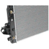 Toyota Landcruiser Prado KDJ150 KDJ155 4cyl 3.0L 2009-2015 Radiator